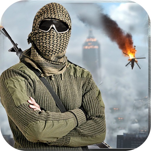 SWAT Team Strike Force 3D iOS App