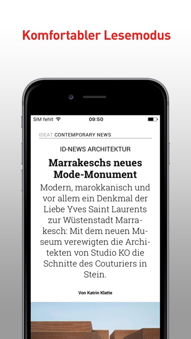 IDEAT Magazin screenshot 4