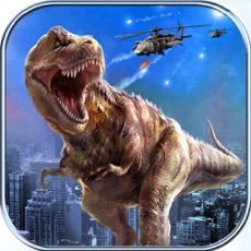 Activities of Dinosaur Hunter Simulator 2017 : City Attack 3D