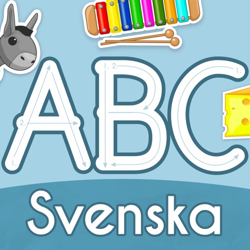 ABC StarterKit Svenska iOS App