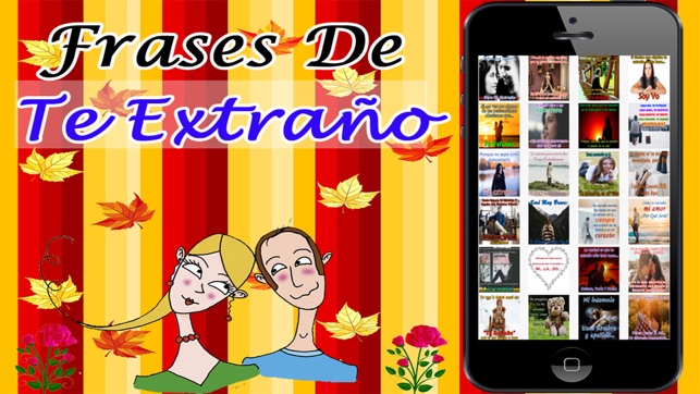 Frases De Te Extraño(圖1)-速報App