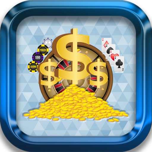 Super Casino FULL Gambling  Cash -- FREE FOR FUN Icon