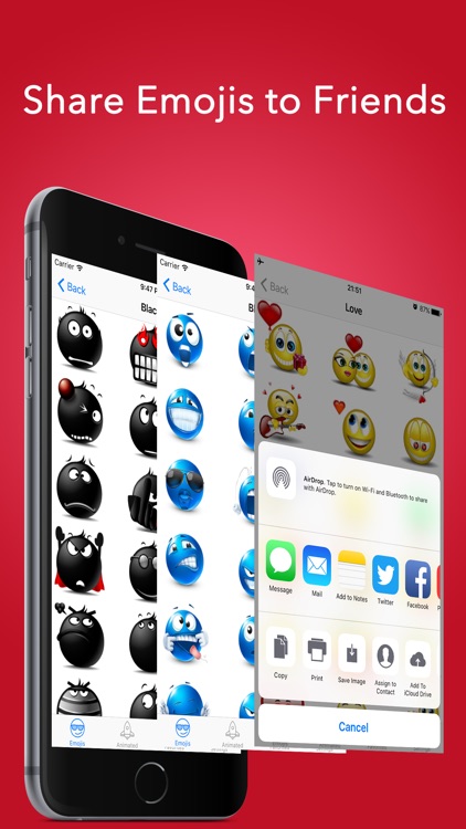 Adult Emoji Pro & Animated Emoticons for Texting screenshot-4