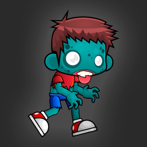 Zombie Boy Runner Pro icon