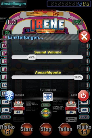 Irene von Sonderspiele screenshot 2