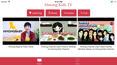 How to cancel & delete Hmong Kids TV from iphone & ipad 2