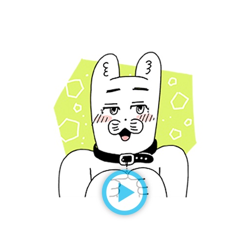 Hilarious Dogman - Animated Stickers icon