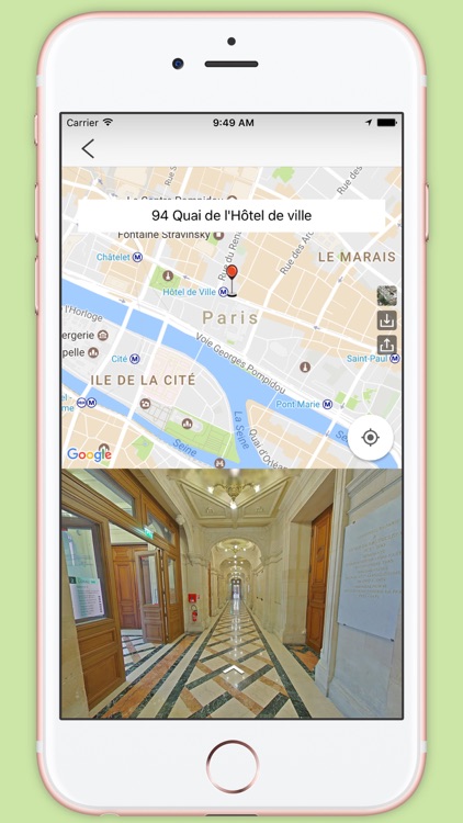Street View Pro - Watch the 3D Map of the Street