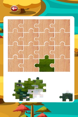 Farm Photo Jigsaw Packs Puzzle Games screenshot 2