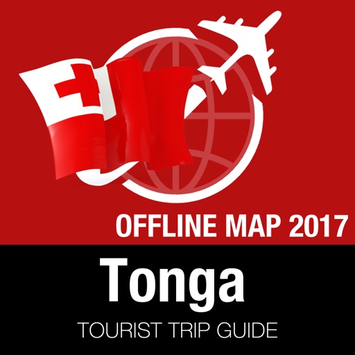 Tonga Tourist Guide + Offline Map icon