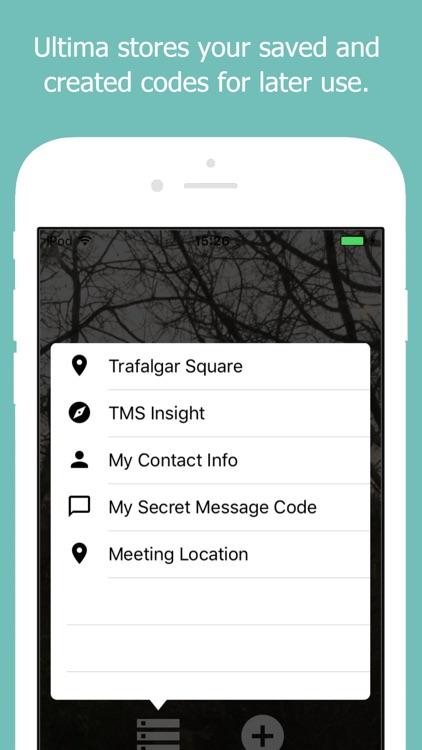 Ultima QR Scanner & Creator