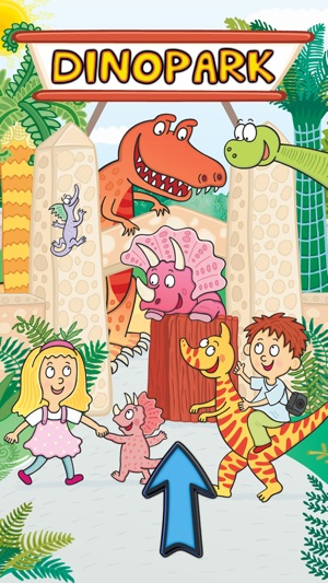 My Little DinoPark(圖1)-速報App