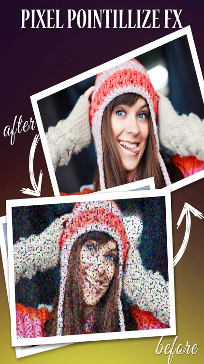 Pixel Art: Play With Photo Pixels screenshot-4