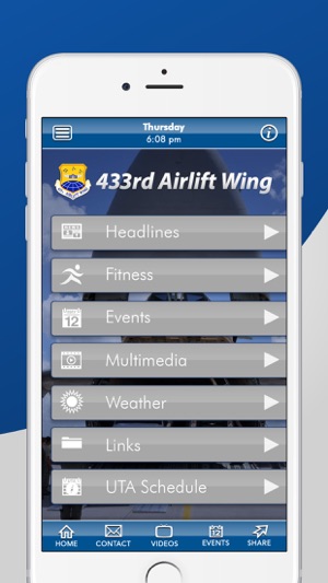 433rd Airlift Wing(圖3)-速報App