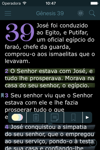 Bíblia Ave Maria de Estudo screenshot 2