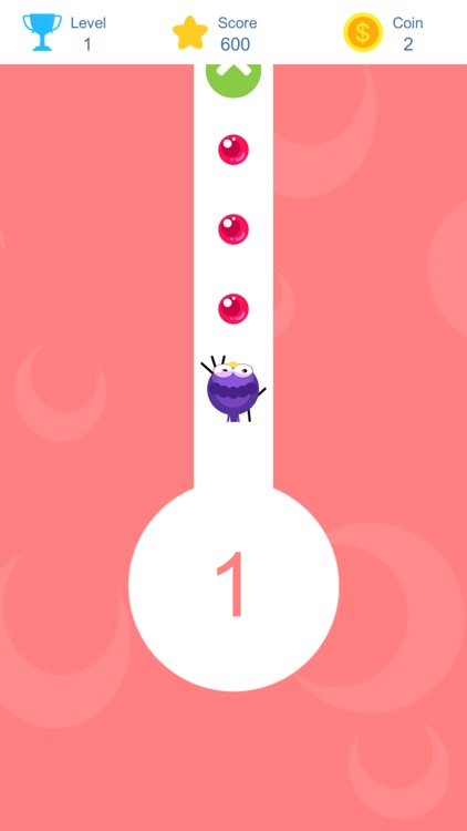 Cool Dash: funny bounce games