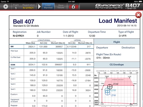 Bell 407 Pad screenshot 2