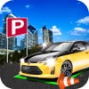 City Car Parking Sim Test 2016-Real Car Driving 3D