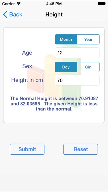 Medical Calculators Pediatrics