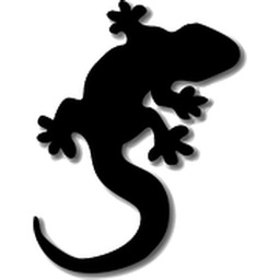 Lizards One Sticker Pack