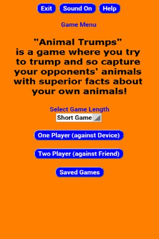 Animal Trumps Pro screenshot 2