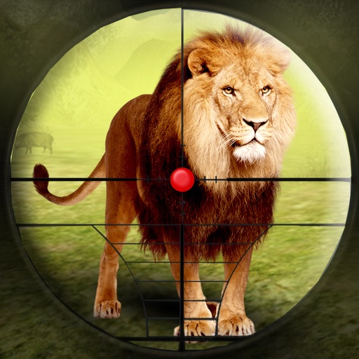 Black Forest Hunting Challenge - Sniper Shooting iOS App