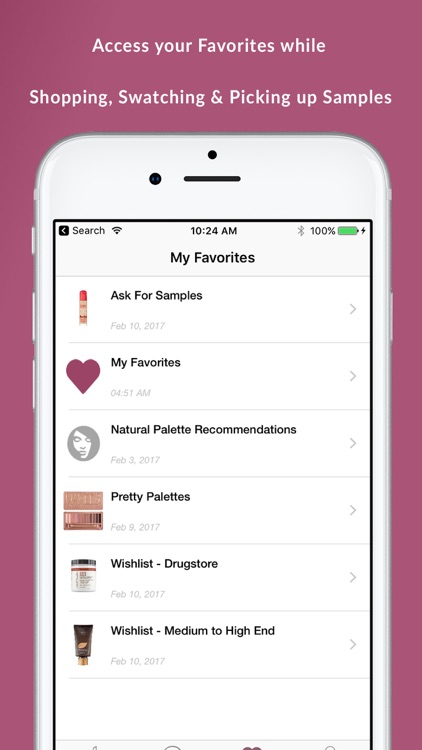 MakeupAlley screenshot-4