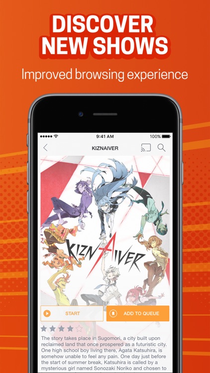Crunchyroll - Everything Anime