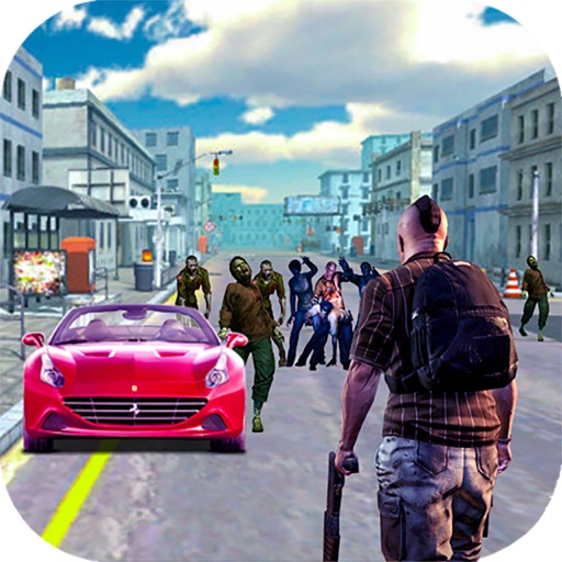 Russian Auto Crime ADVENTURE 3D iOS App