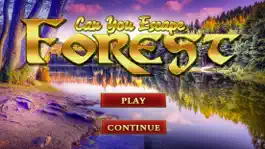 Game screenshot Can You Escape Forest mod apk