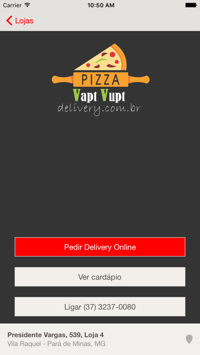 How to cancel & delete Vapt Vupt Delivery from iphone & ipad 2