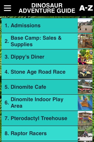 Dinosaur Adventure Park screenshot 3