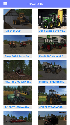 Mods For Farming Simulator 2017- FS Mod Game 17(圖2)-速報App