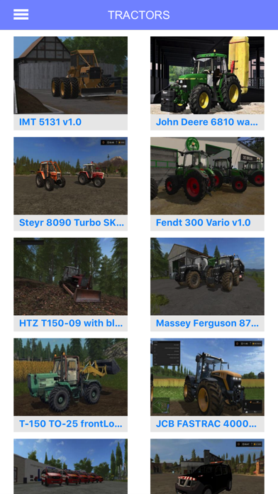 Mods For Farming Simulator 2017- FS Mod Game 17のおすすめ画像2