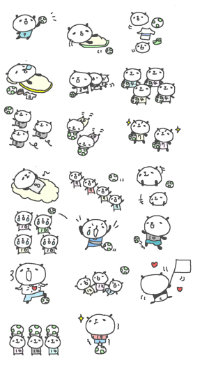 FootBall Panda!!(圖2)-速報App