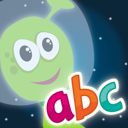 Phonic Alien Adventure for iPad Icon