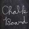 Draw on a Chalkboard