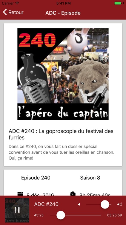 L'Apéro Du Captain