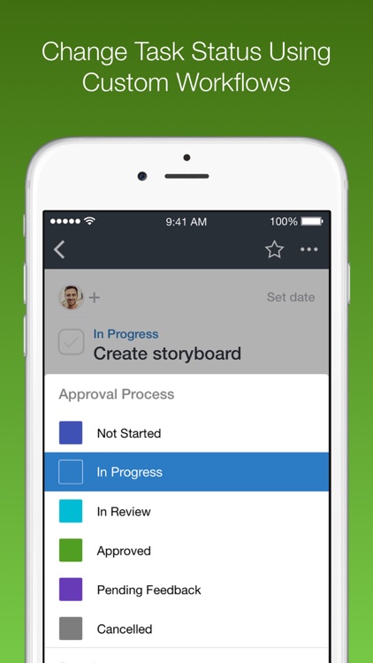 Wrike: Project Management & Collaboration screenshot-4