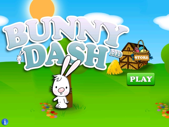 Bunny Dash HD(圖1)-速報App