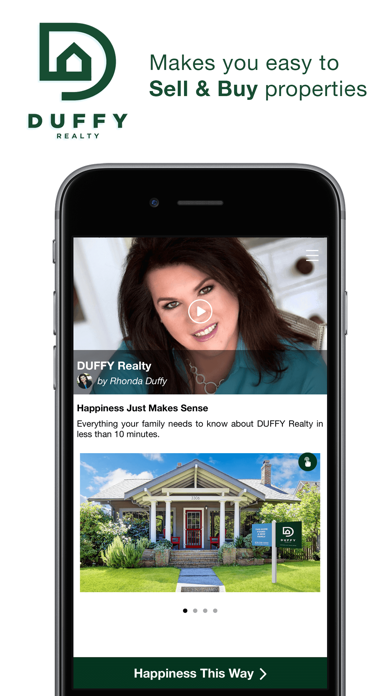 How to cancel & delete DUFFY Realty ATL from iphone & ipad 2