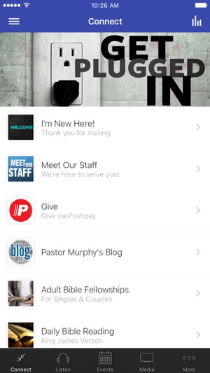 Open Door Baptist(圖1)-速報App