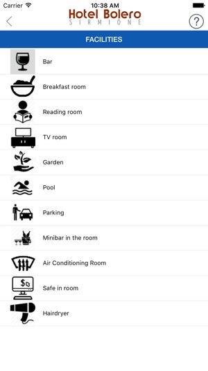 Hotel Bolero Sirmione(圖5)-速報App