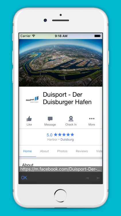 duisport App screenshot-4