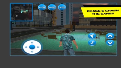 Mafia Criminal City Simu screenshot 2