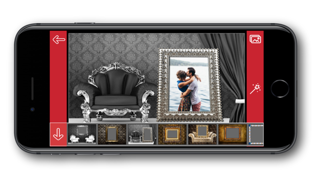 Luxury Photo Frame - Amazing and Elight Frames(圖4)-速報App