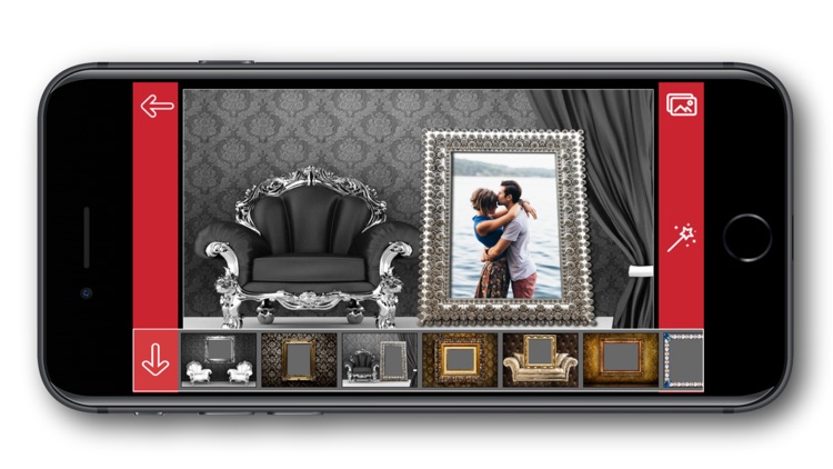 Luxury Photo Frame - Amazing and Elight Frames screenshot-3