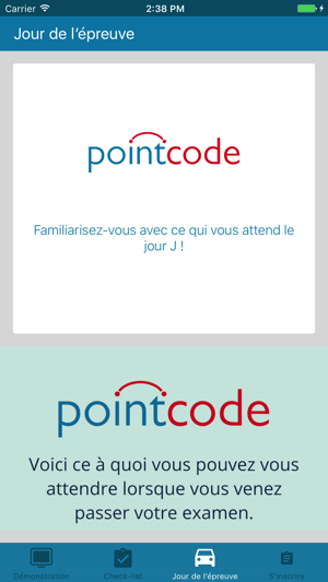 Pointcode Officiel(圖1)-速報App