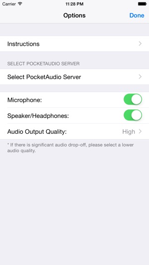 PocketAudio(圖3)-速報App