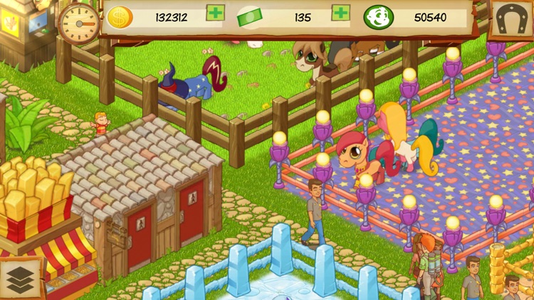 Pony Park Tycoon